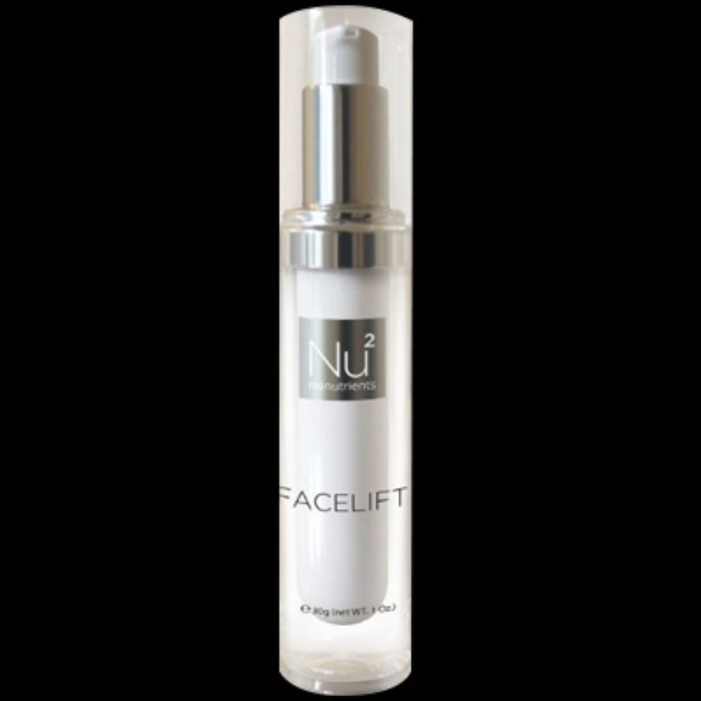 Nunutrients Facelift Anti Aging Serum - NEW